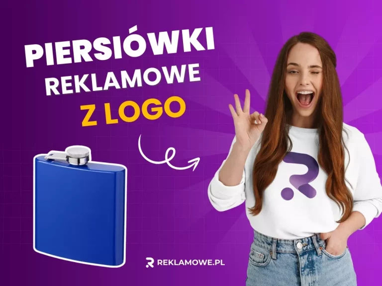 Piersiówki reklamowe: Elegancja i promocja w stylu retro