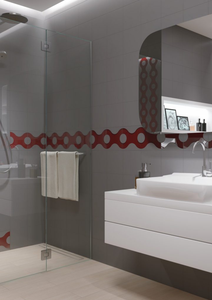 10 inspirujących aranżacji z użyciem płytek – zobacz najciekawsze pomysły